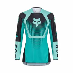 Fox 180 Collect Jersey Womens - Spearmnt