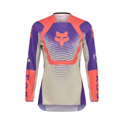 Fox 180 Collect Jersey Womens - Grape