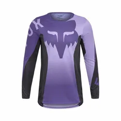 Fox Flexair Spire Jersey Youth - Lilac