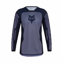 Fox 180 Shield Jersey Youth - Black