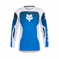Fox 180 Shield Jersey Youth - Blue