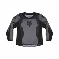 Fox 180 Shield Jersey Youth - Black