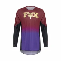 Fox 360 Drip Jersey - Rust