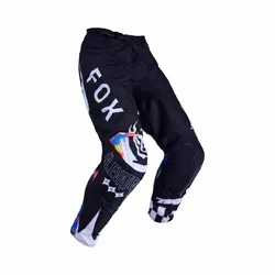 Fox 180 Image Cosmo Pant - White/Black