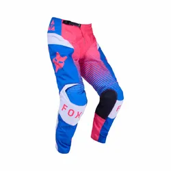 Fox 180 Collect Pant - Blue/Pink