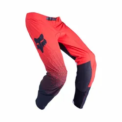 Fox Flexair Fracture Pant - Fluro Red