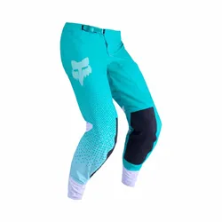 Fox Flexair Fracture Pant Womens - Aqua