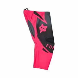 Fox Girls 180 Shield Pant Youth - Black/Pink