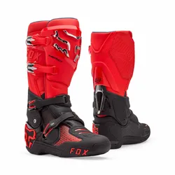 Fox Instinct Boot - Fluro Red