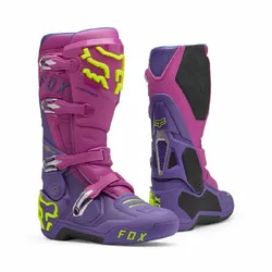 Fox Instinct Boot - Purple
