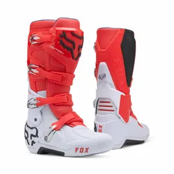 Fox Motion Boot - Red