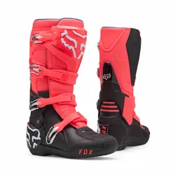 Fox Motion Boot - Neon Ink