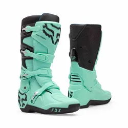 Fox Motion Boot - Teal