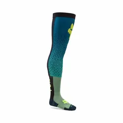 Fox Flexair Fracture Kneebrace Sock - Spearmnt