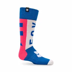 Fox 180 Collect Sock Youth - Blue/Pink
