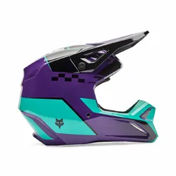 Fox V1 Collect Helmet - Grape