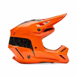 Fox V3 RS Fracture Helmet - Fluro Orange