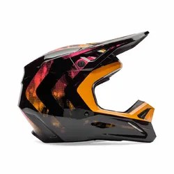 Fox V1 Kairos Helmet Youth - Tan