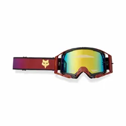 Fox Airspace Drip Goggle - Rust