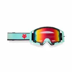 Fox Airspace Drip Goggle - Turquoise