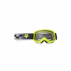 Fox Main Collect Goggle - Grey/Yellow
