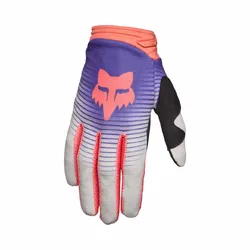 Fox 180 Collect Glove Womens - Red