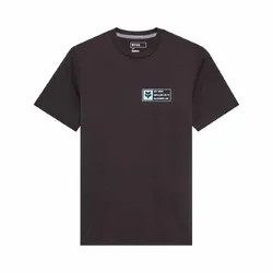 Fox Vision Short Sleeve Tech Tee - Black
