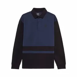 Fox Circa 74 Oversized Long Sleeve Rugy Womens - Midnight