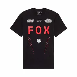Fox Shield Short Sleeve Prem Tee - Black