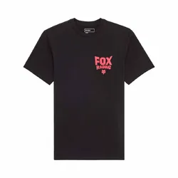 Fox Bolt Short Sleeve Prem Tee - Black
