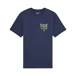Fox Bolt Short Sleeve Prem Tee - Midnight
