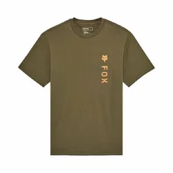 Fox Winners Circle Short Sleeve Prem Tee - Olive/Green