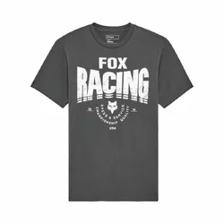 Fox Thread Short Sleeve Prem Tee - Dark Shadow