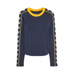 Fox Circa 74 Fitted Long Sleeve Womens - Midnight