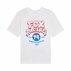 Fox Racewear Short Sleeve Tee Womens - White