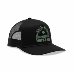 Fox Victory Rope Trucker Womens - Black