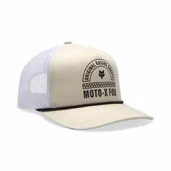 Fox Victory Rope Trucker Womens - Off White