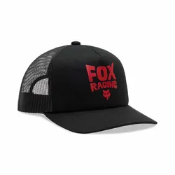 Fox Bolt Mesh Trucker Youth - Black