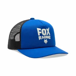 Fox Bolt Mesh Trucker Youth - Blue