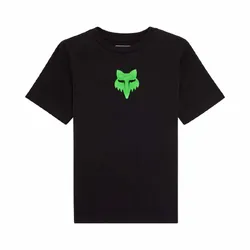 Fox Spire Short Sleeve Tee Youth - Black