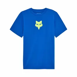 Fox Spire Short Sleeve Tee Youth - Blue