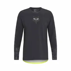 Fox Defend Thermal Jersey Lunar SE - Black