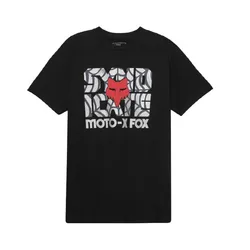 Fox Syndicate Short Sleeve Tee - Black