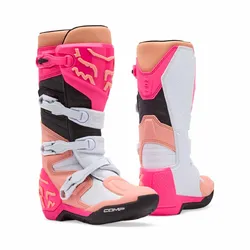 Fox Comp Boot Womens - Pink/Pink