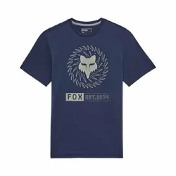 Fox Kairos Short Sleeve Tech Tee - Midnight
