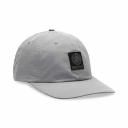 Fox Iris Adjustable Hat/Cap - STee l/Grey