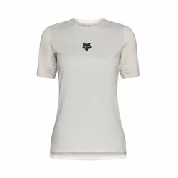 Fox Flexair Short Sleeve Jersey Womens - Charcoal