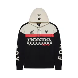 Fox Honda Oversized HW FLC Pullover - Black