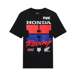 Fox Honda Standard T-Shirt - Black