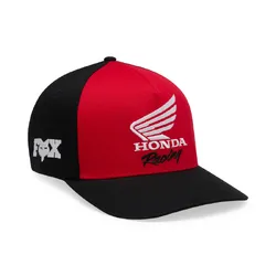 Fox Honda Flexfit Hat/Cap - Black